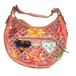 Isabella Fiore boho chic bag